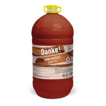 Danke Lemn Protect Ulei IN 4L NOU